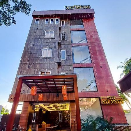 Отель Reef Atlantis ANDAMAN AND NICOBAR ISLANDS Экстерьер фото