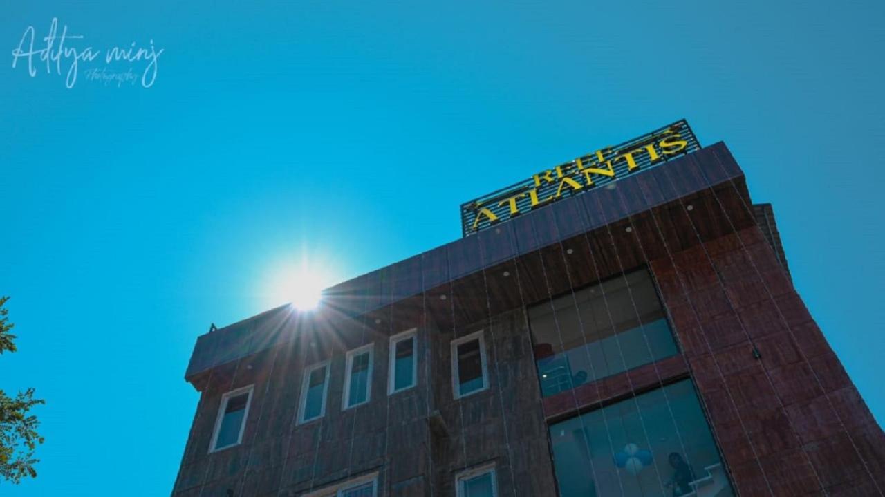 Отель Reef Atlantis ANDAMAN AND NICOBAR ISLANDS Экстерьер фото